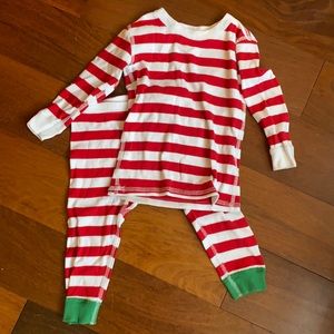 Primary Christmas PJ’s